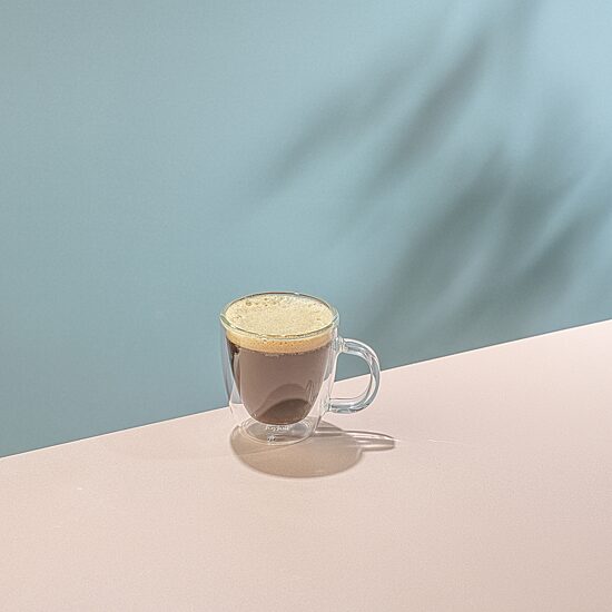 Joyjolt Savor 2-pc. Double Wall Espresso Cup