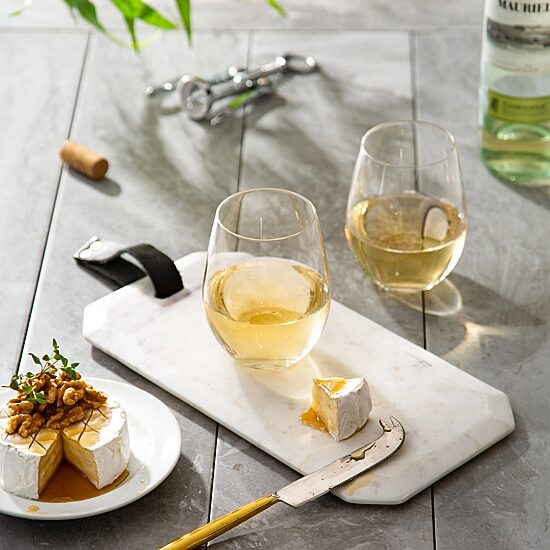 Joyjolt Spirits 4-pc. Wine Glass