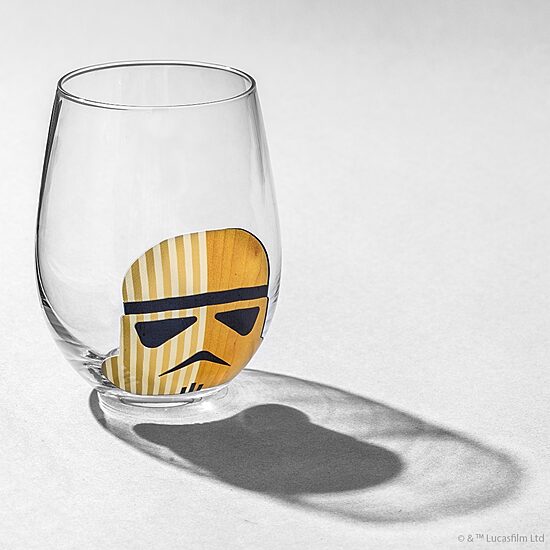 Joyjolt Helmet Hues 4-pc. Drinkware Set