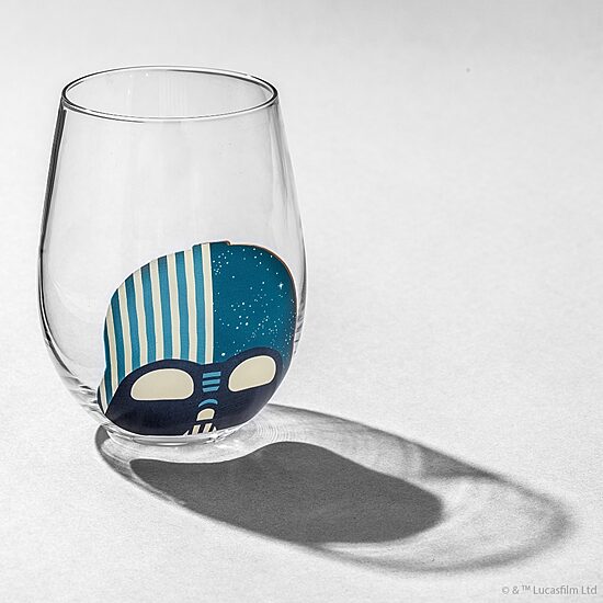 Joyjolt Helmet Hues 4-pc. Drinkware Set