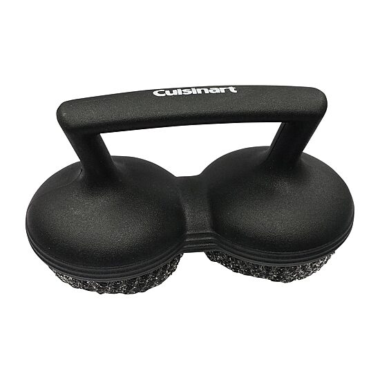 Cuisinart Outdoors Power Scour Grill Brush