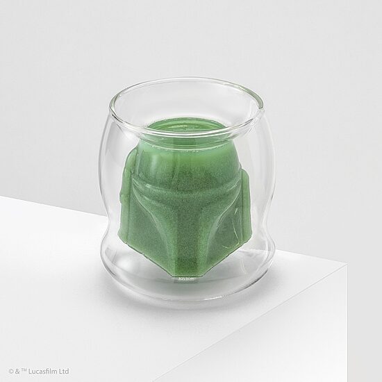 Joyjolt 3d Helmet Double Wall Boba Fett Espresso Cup