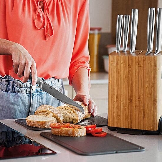 BergHOFF Leo Legacy Stainless Steel 3-pc. Knife Set