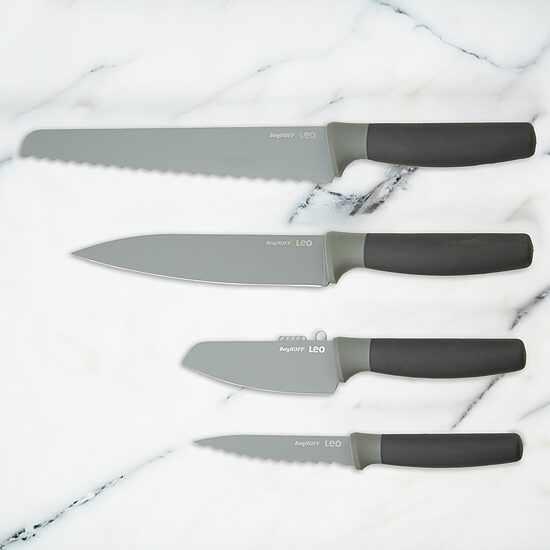 BergHOFF Balance 4-pc. Knife Set