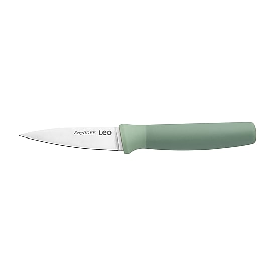BergHOFF Leo Forest Stainless Steel 3-pc. Advanced Knife Set