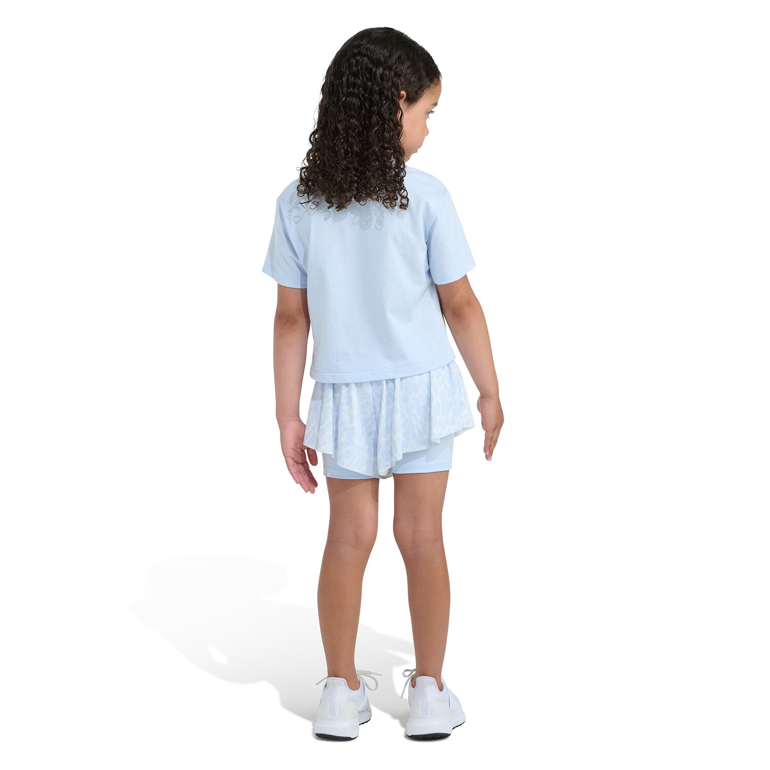 adidas Toddler Girls 2-pc. Short Set