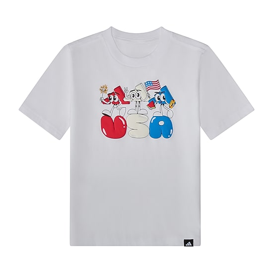 adidas Little Boys Jersey 2-pc. Short Set