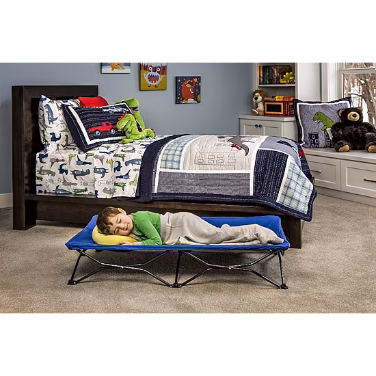 Regalo My Cot Portable Toddler Bed