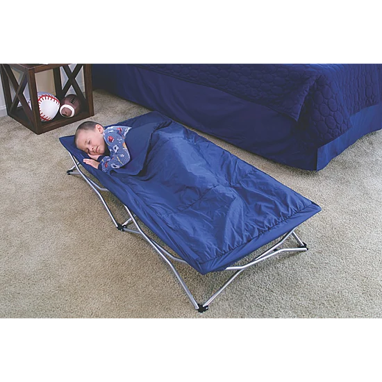 Regalo My Cot Deluxe Portable Toddler Bed