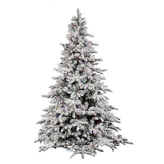 Vickerman Pre-Lit Christmas Tree