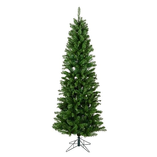 Vickerman 6 1/2 Foot Slim 6 1/2 Foot Christmas Tree
