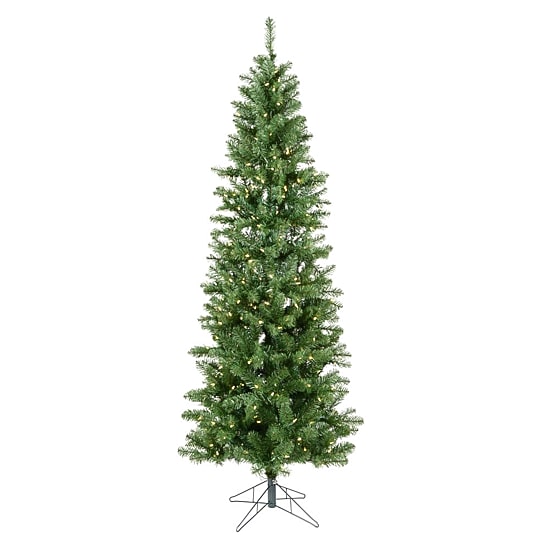 Vickerman 7 1/2 Foot Pre-Lit Christmas Tree