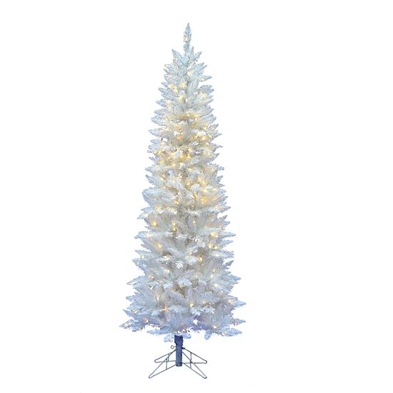 Vickerman 7 1/2 Foot Pre-Lit Christmas Tree