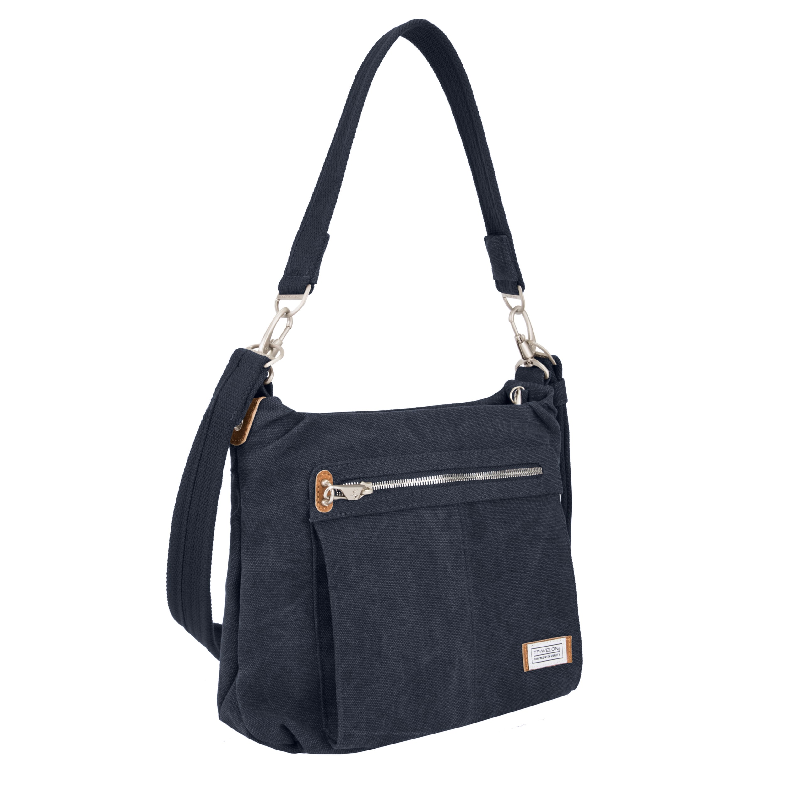 Travelon Anti-Theft Heritage Hobo Bag