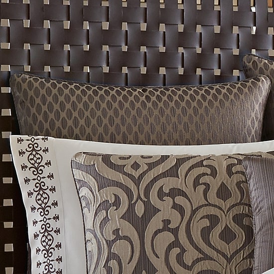 Queen Street Antonia Euro Sham