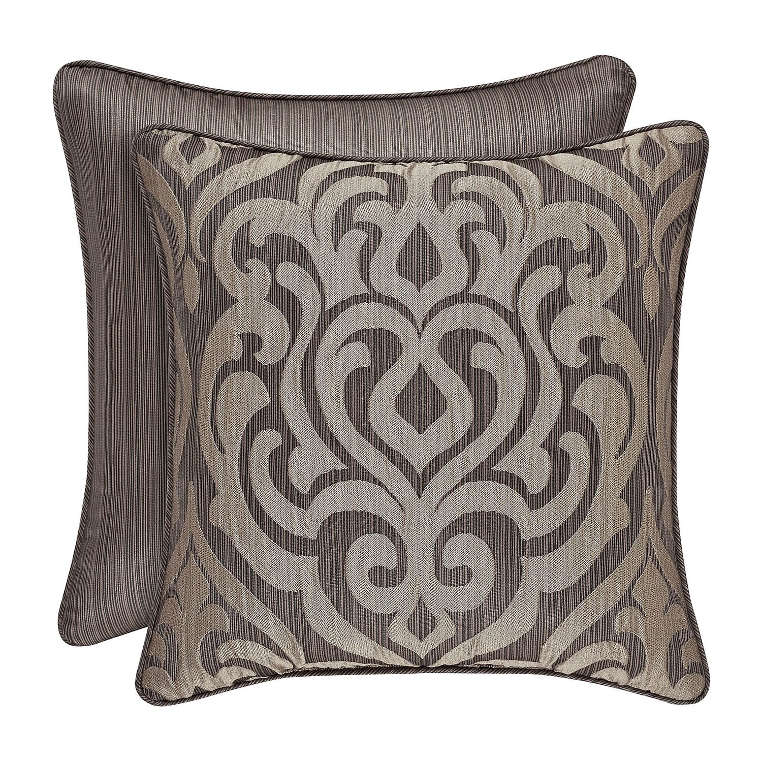 Queen Street Antonia 18x18 Square Throw Pillow