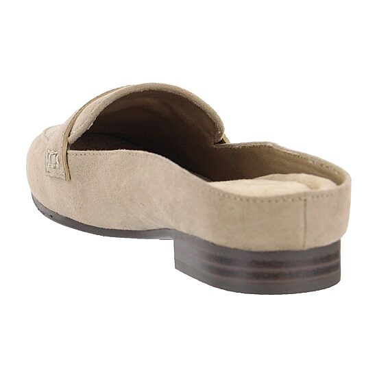 Mia Amore Womens Closed Toe Slip-On Shoe