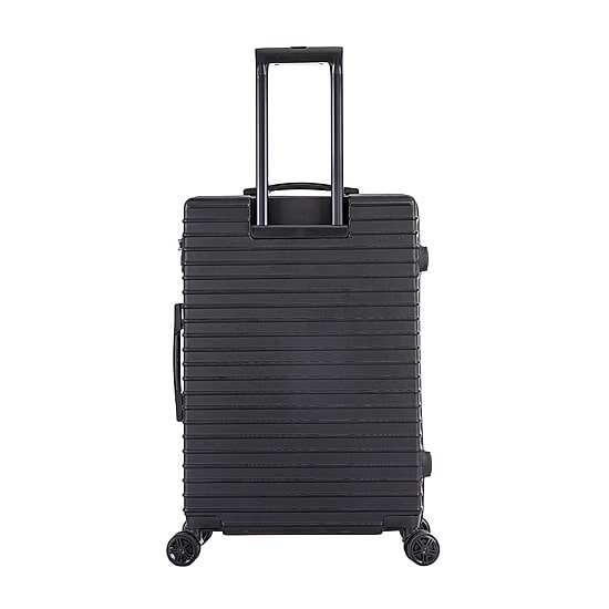 Dukap Tour 24 Inch Hardside Lightweight Checked Spinner Luggage