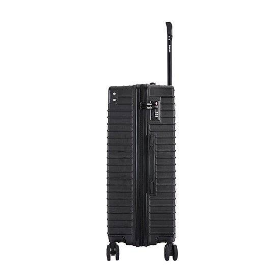 Dukap Tour 24 Inch Hardside Lightweight Checked Spinner Luggage