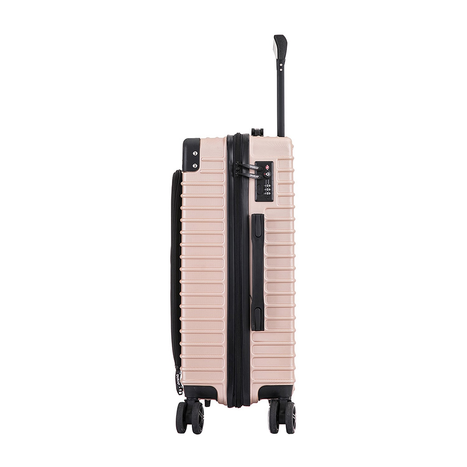 Dukap Tour 20 Inch Hardside LIGHTWEIGHT Carry-On Spinner Luggage