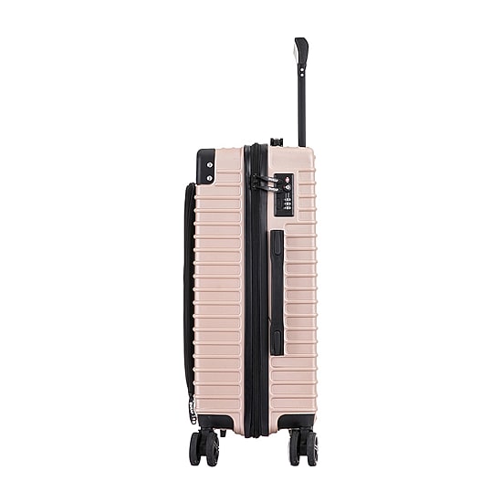 Dukap Tour 20 Inch Hardside LIGHTWEIGHT Carry-On Spinner Luggage