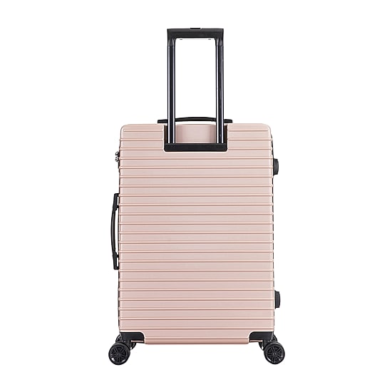 Dukap Tour 3-pc. Hardside Lightweight Luggage Set