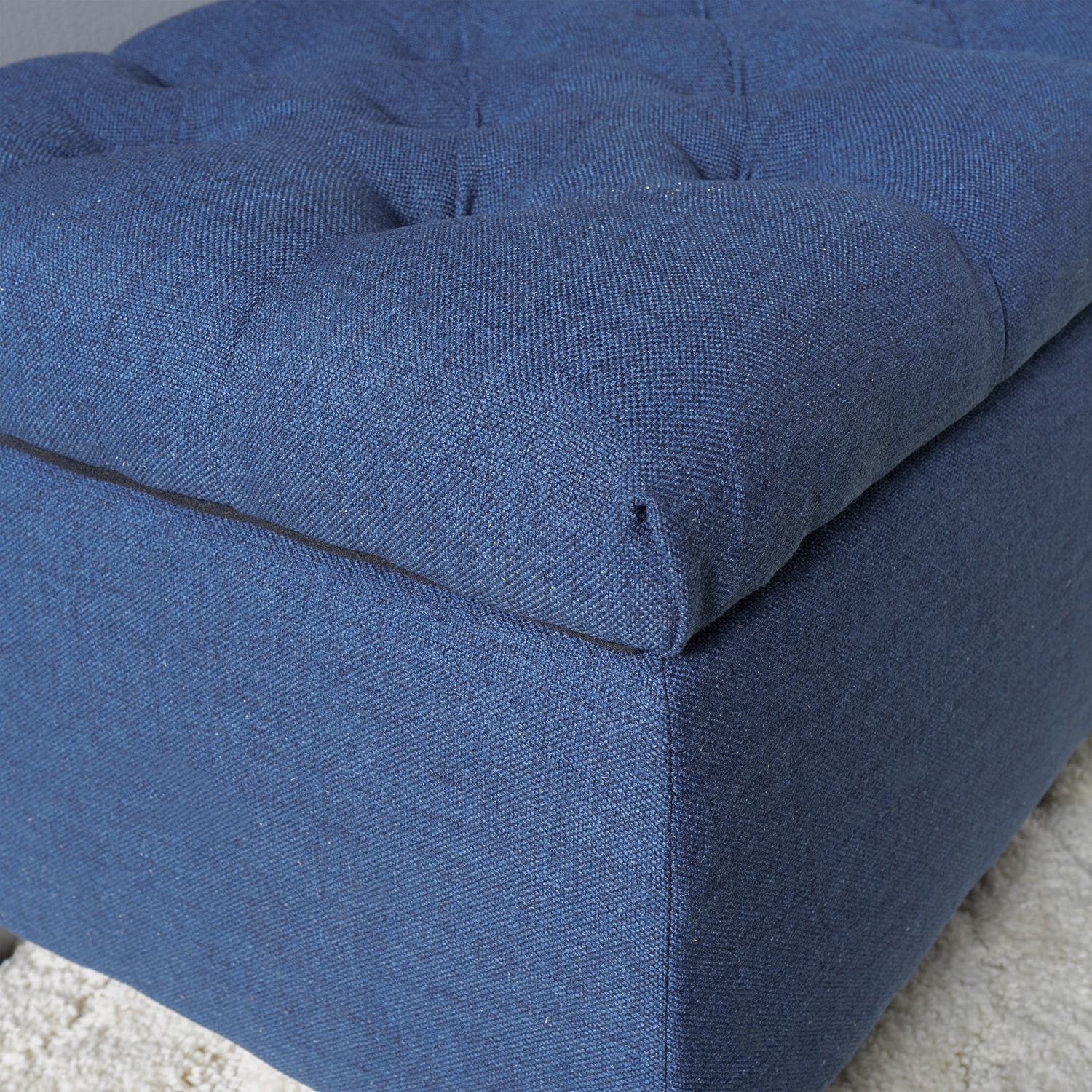 Ottilie Upholstered Tufted Bench