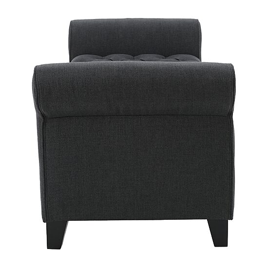 Keiko Upholstered Tufted Bench