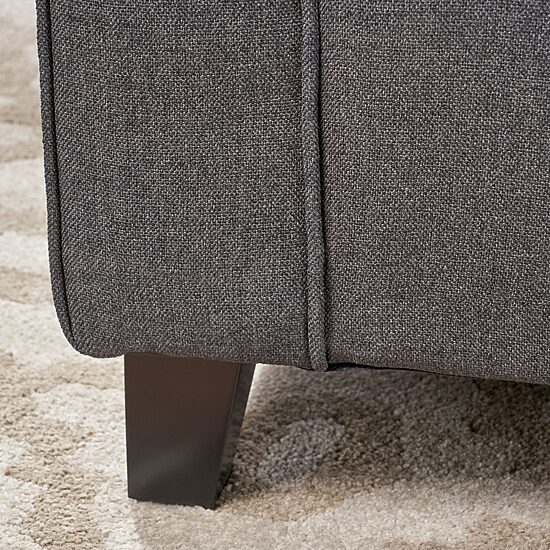 Keiko Upholstered Tufted Bench