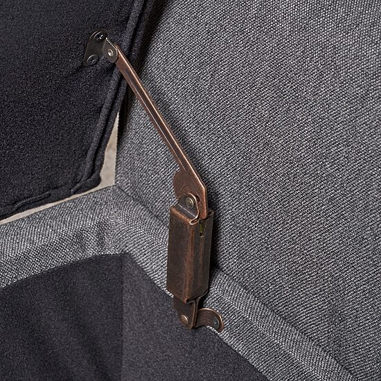 Keiko Upholstered Tufted Bench