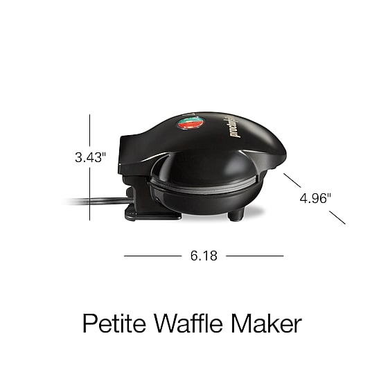Proctor Silex Petite Waffle Maker