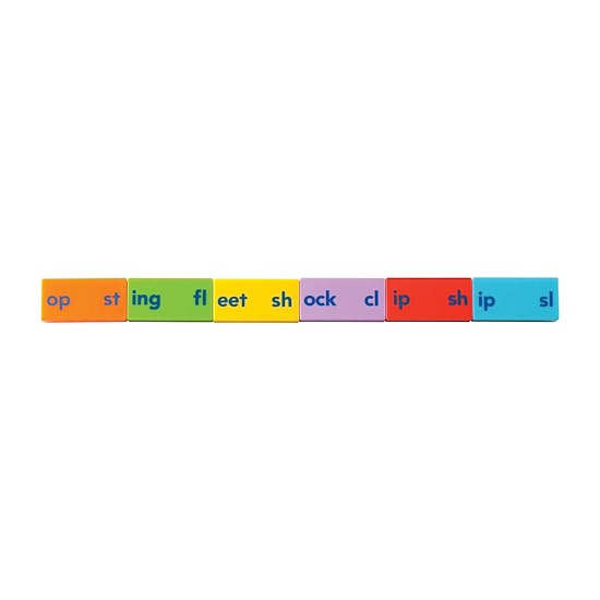 Educational Insights Phonics Dominoes Ãƒâ‚Ã‚Â— Blends & Digraphs