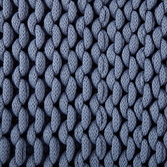 Linden Street Chunky Knit Throw