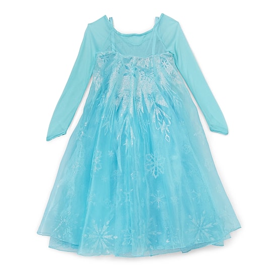 Disney Collection Frozen Elsa Princess Elsa Frozen Girls Dress Up Costume