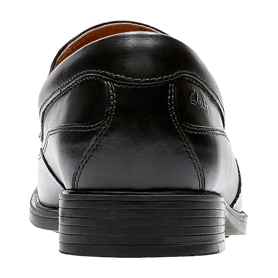 Clarks Tilden Free Mens Moc Closed Toe Slip-On Shoe