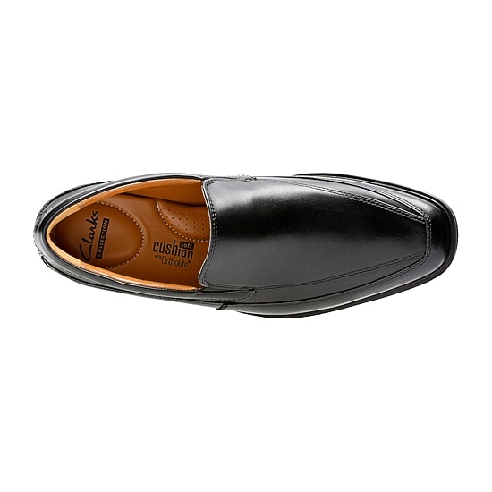 Clarks Tilden Free Mens Moc Closed Toe Slip-On Shoe