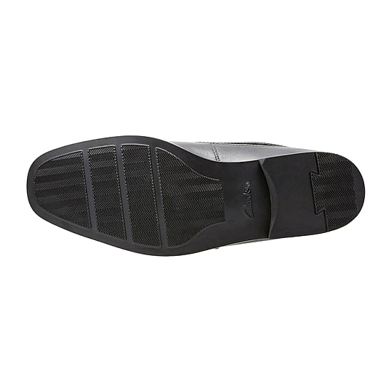 Clarks Tilden Free Mens Moc Closed Toe Slip-On Shoe