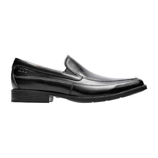 Clarks Tilden Free Mens Moc Closed Toe Slip-On Shoe