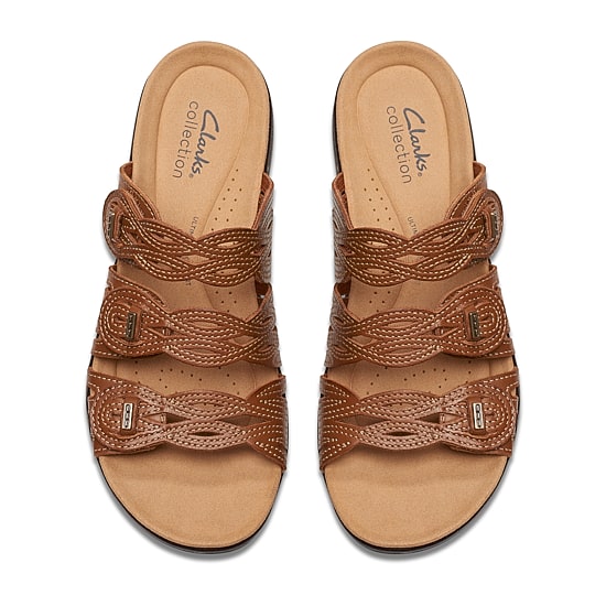 Clarks Womens Laurieann Ruby Sandals