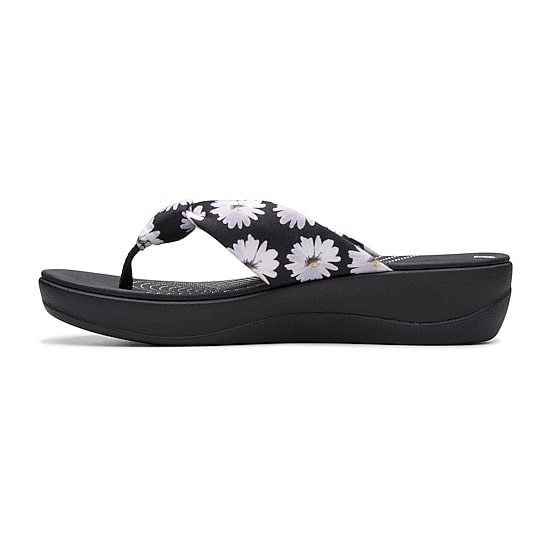 Clarks Womens Arla Glison Flip-Flops