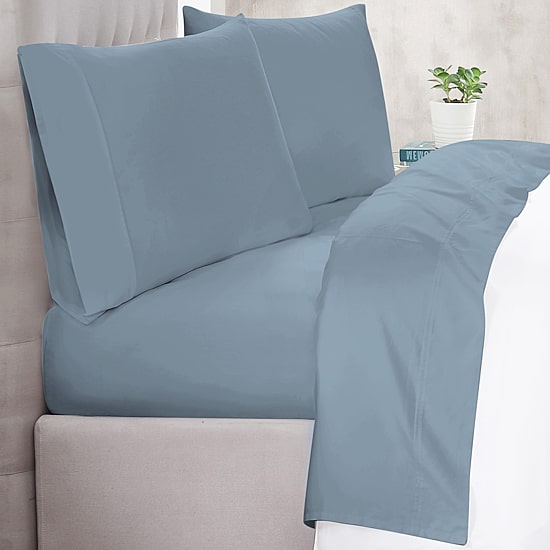 Christian Siriano New York Cotton Sateen 300tc Sheet Set
