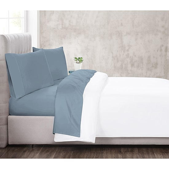 Christian Siriano New York Cotton Sateen 300tc Sheet Set