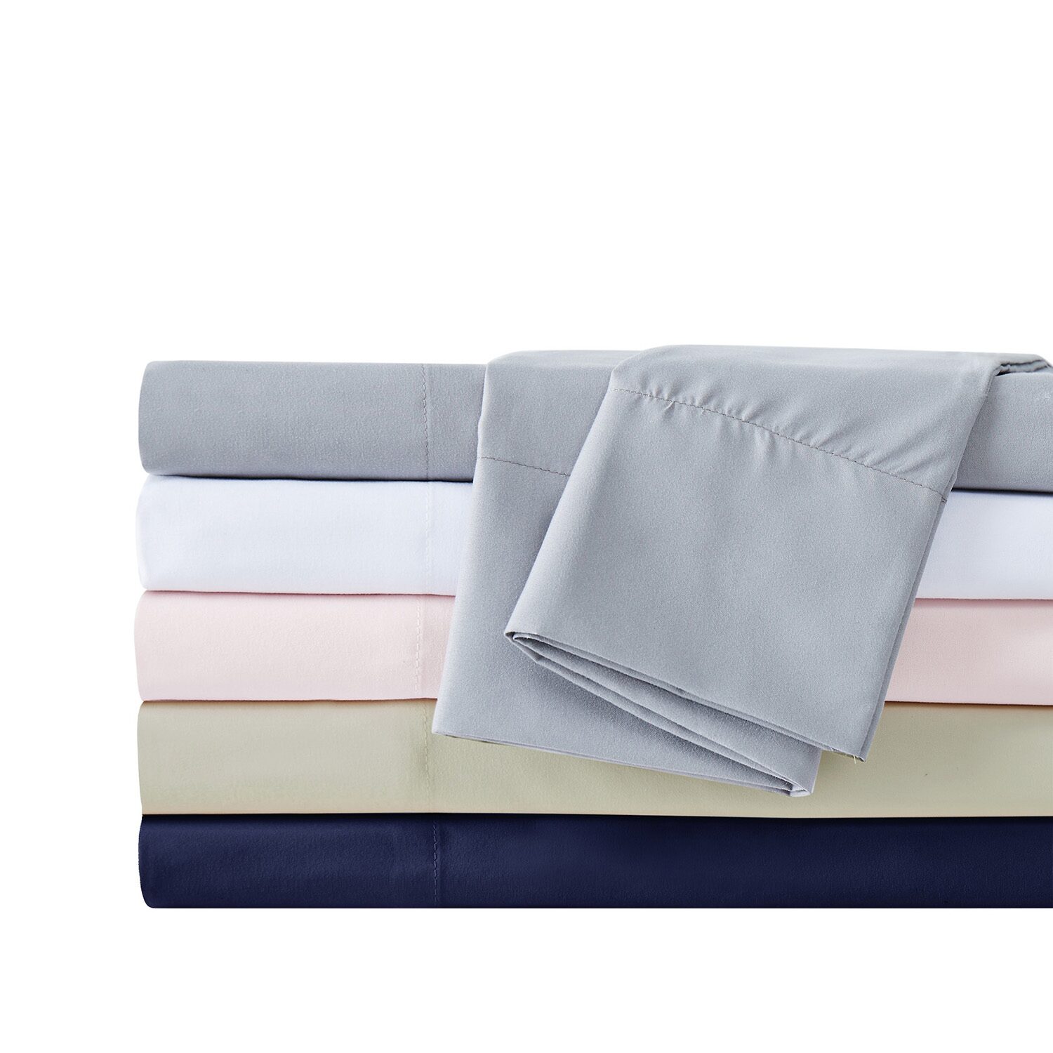 Truly Calm Antimicrobial Wrinkle Resistant Sheet Set