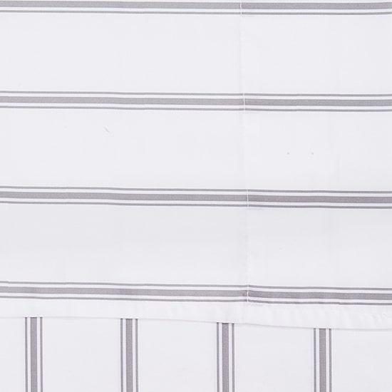 Truly Soft Ticking Stripe Wrinkle Resistant Sheet Set