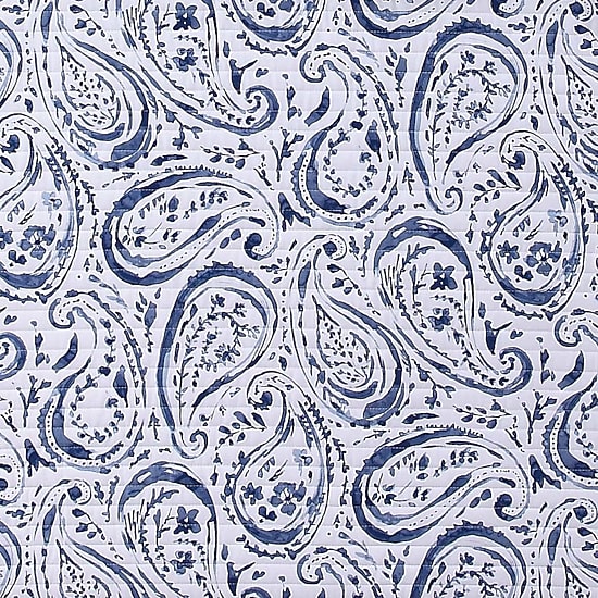 Oceanfront Resort Indienne Quilt Set