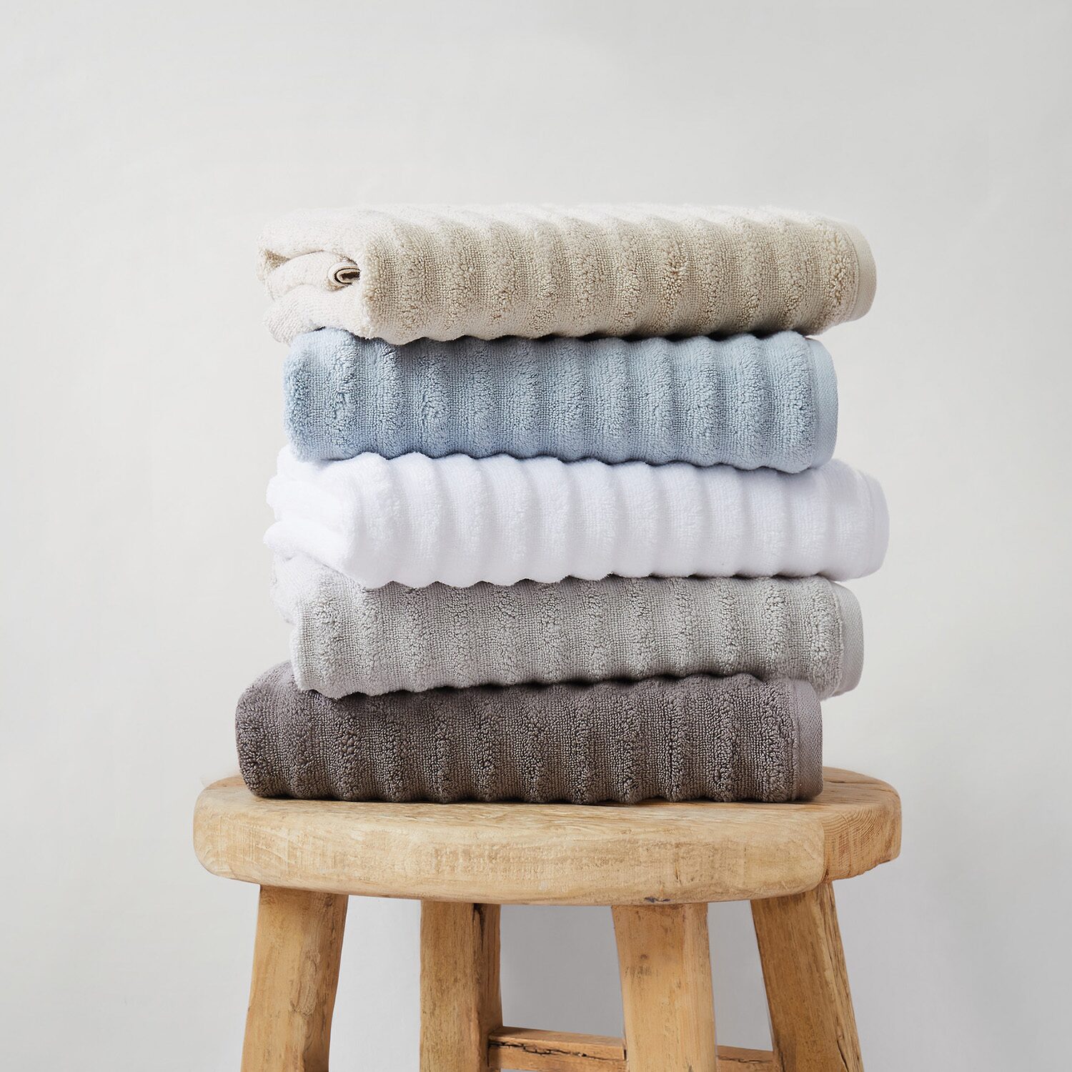 Truly Soft Zero Twist 6-pc. Bath Towel Set