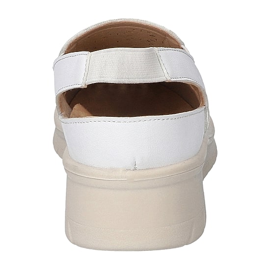 Easy Street Petal Womens Round Closed Toe Slip-On Shoe