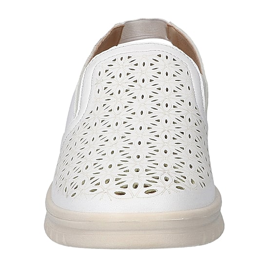 Easy Street Petal Womens Round Closed Toe Slip-On Shoe