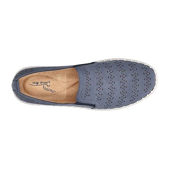 Easy Street Peppy Womens Round Closed Toe Slip-On Shoe
