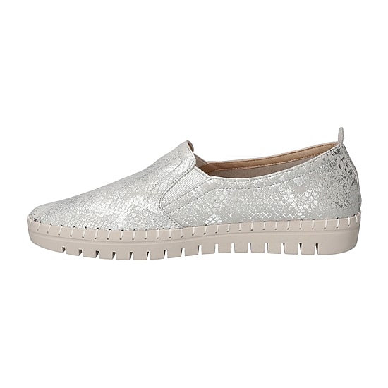 Easy Street Fresh Womens Round Closed Toe Oxford Shoes